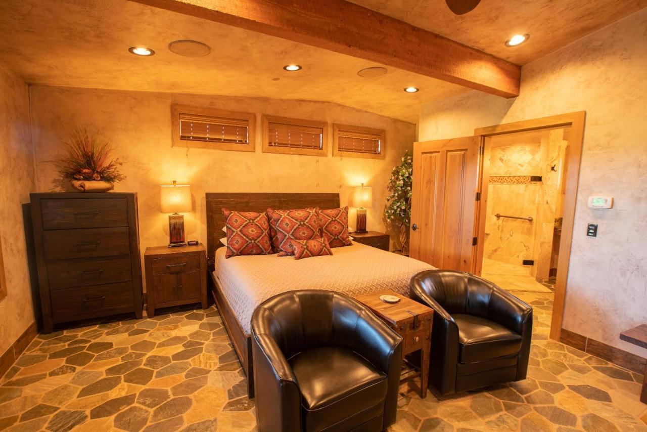 Cougar Ridge Hotell Torrey Eksteriør bilde