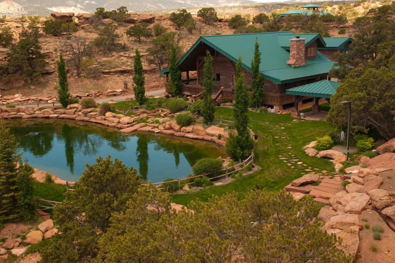 Cougar Ridge Hotell Torrey Eksteriør bilde