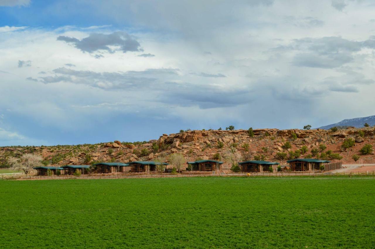 Cougar Ridge Hotell Torrey Eksteriør bilde