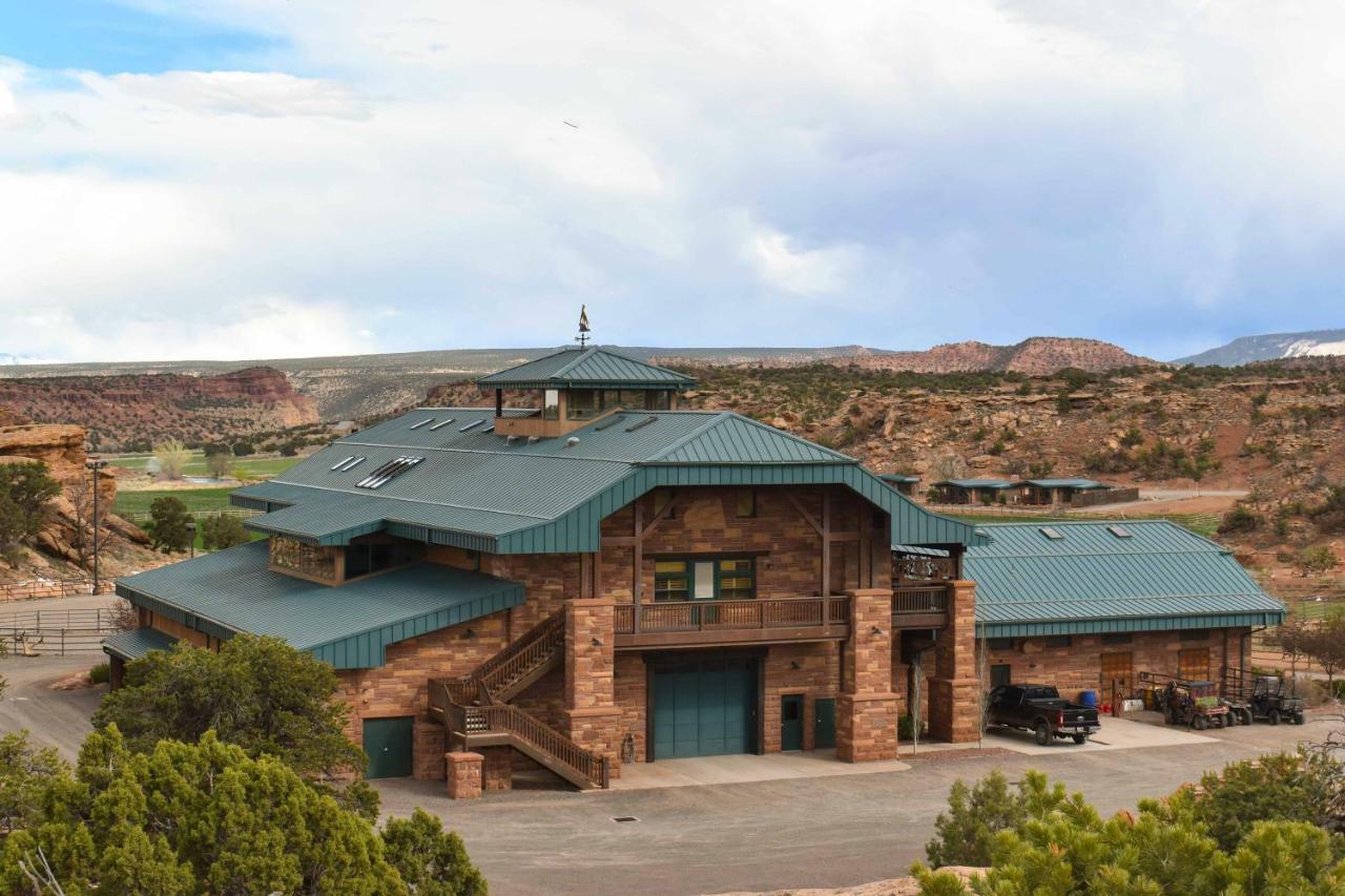 Cougar Ridge Hotell Torrey Eksteriør bilde