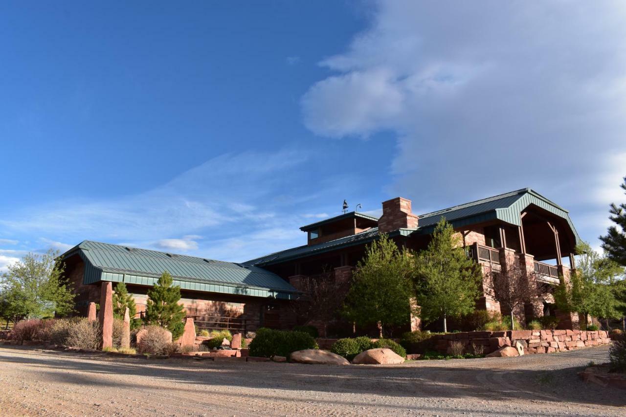 Cougar Ridge Hotell Torrey Eksteriør bilde