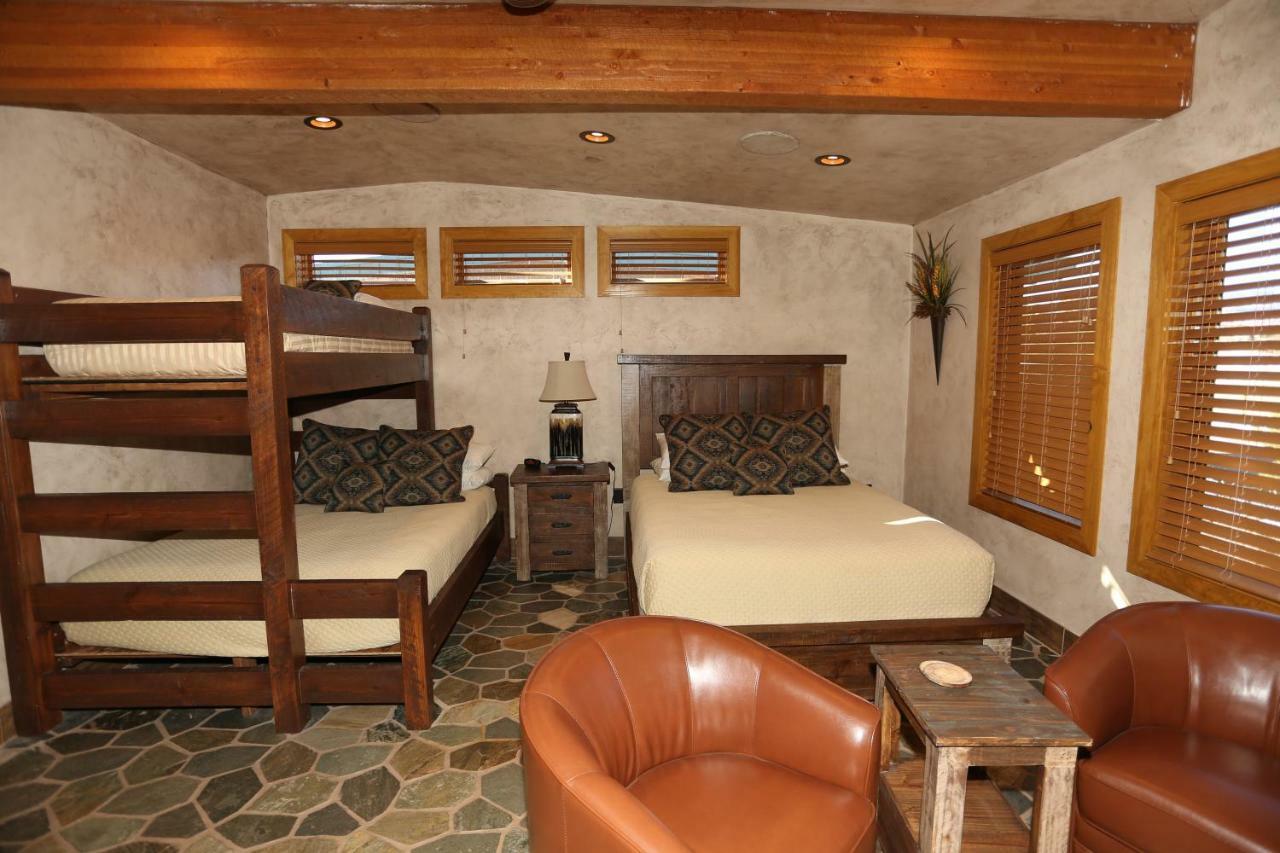 Cougar Ridge Hotell Torrey Eksteriør bilde